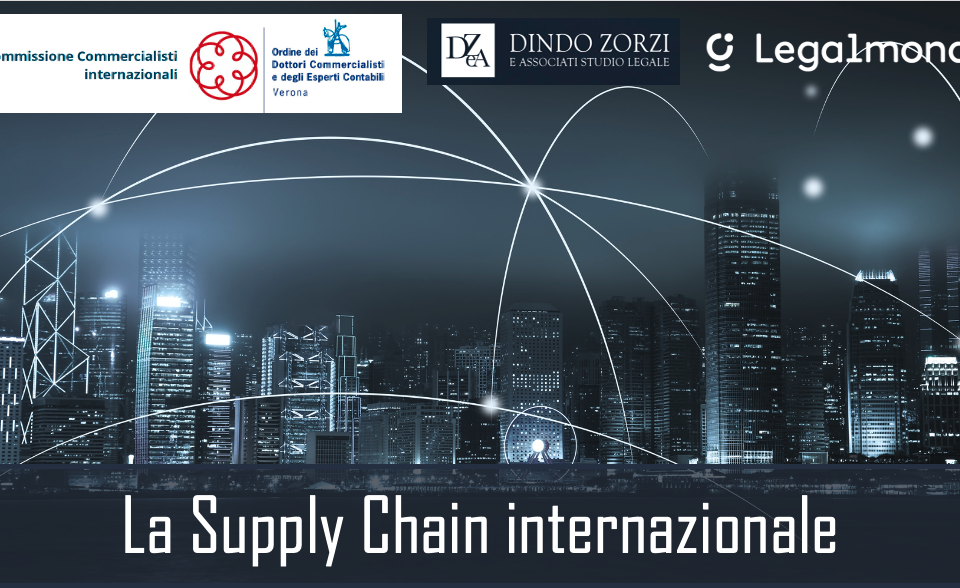 Supply Chain internazionale avvocato